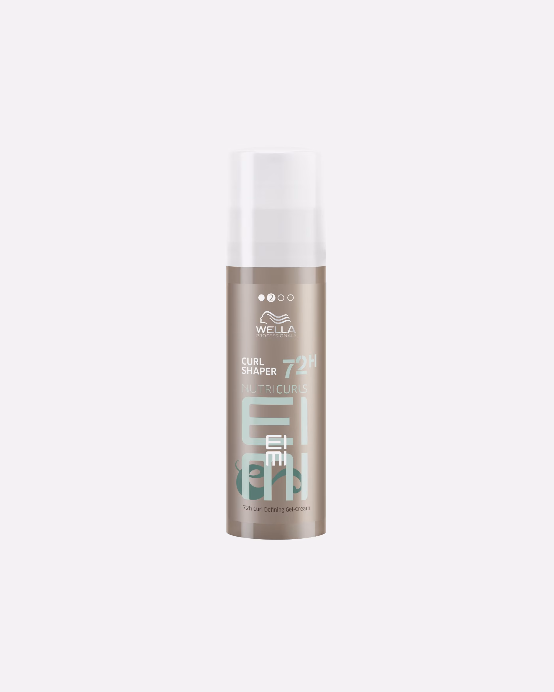 Wella Professionals Hair Gel EIMI Nutricurls Curl Shaper