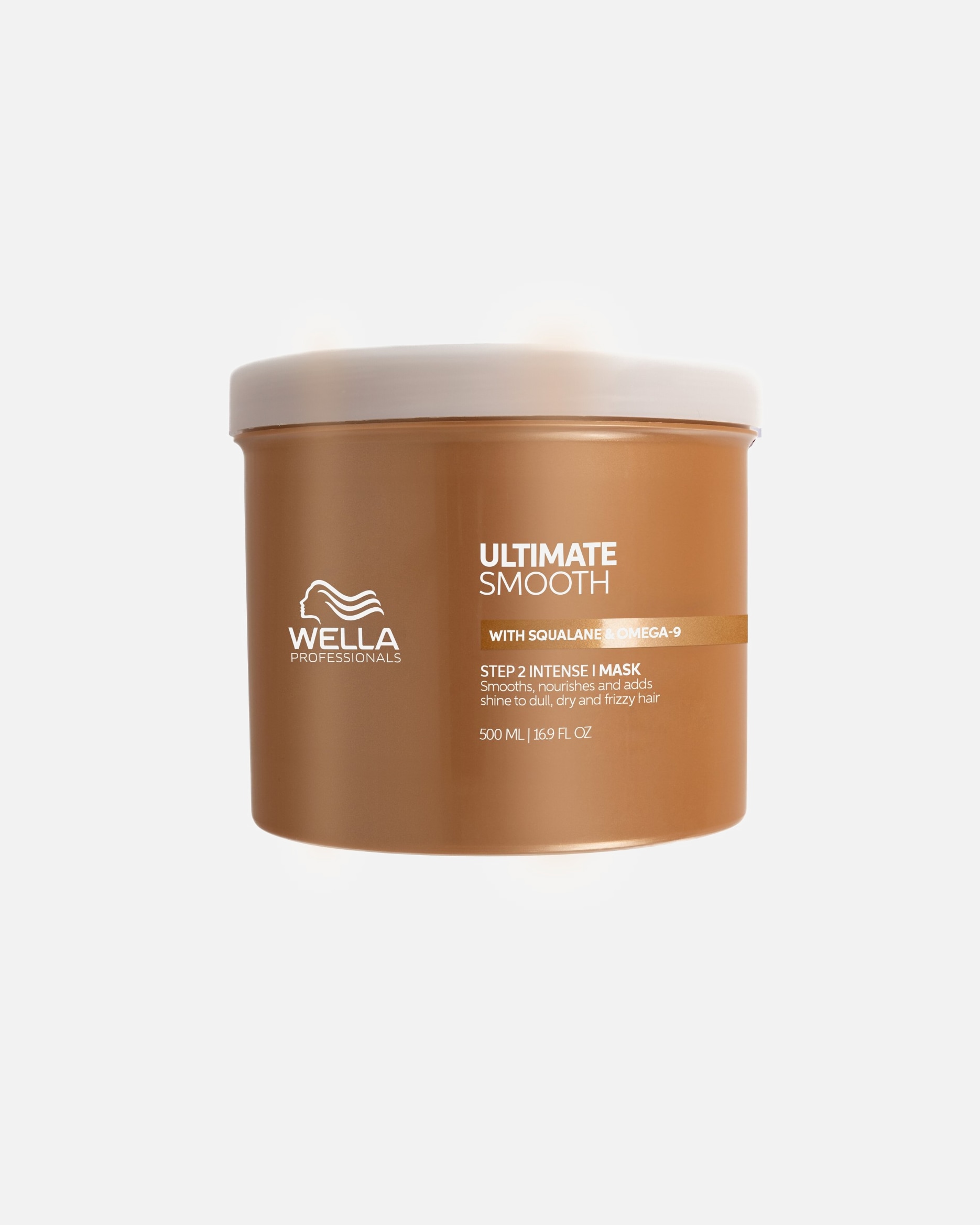 Wella Professionals Hair Mask Ultimate Smooth Step 2