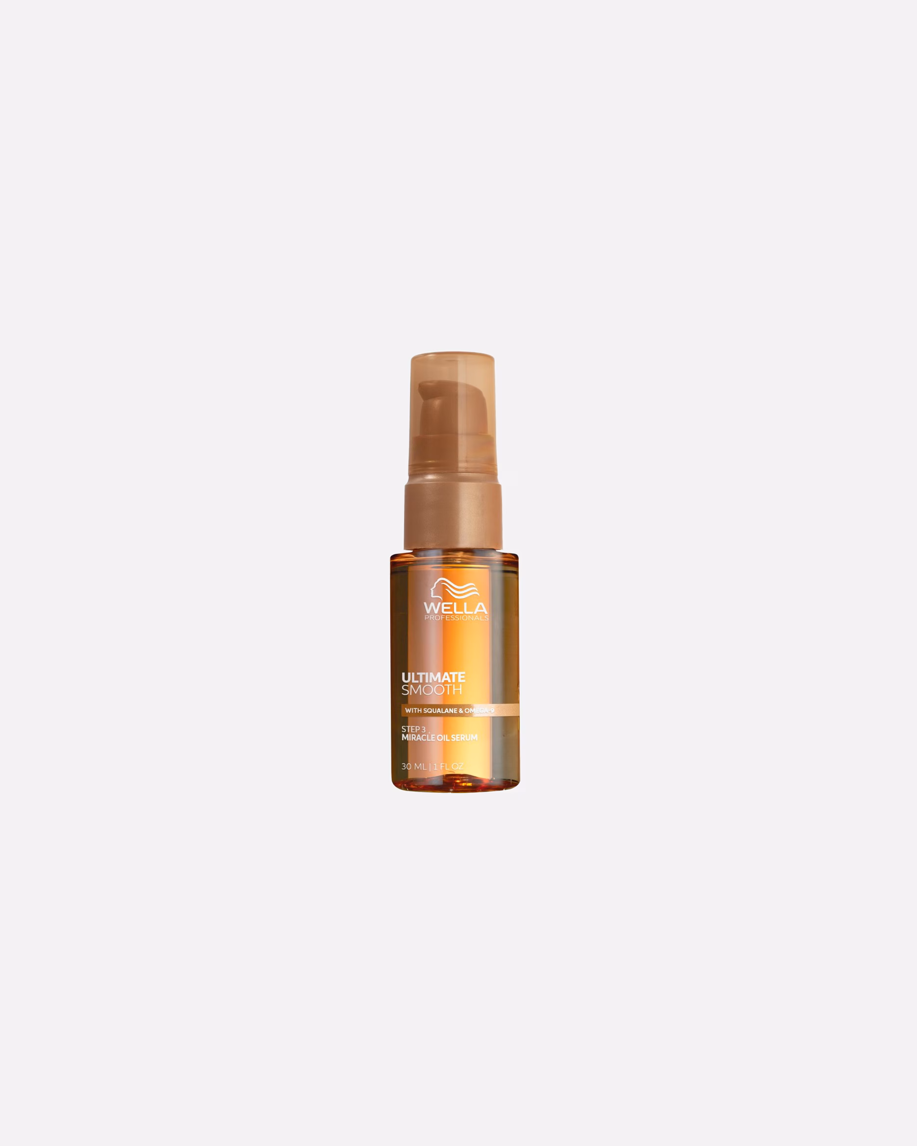 Wella Professionals Haaröl Ultimate Smooth Step 3 - Miracle Oil Serum
