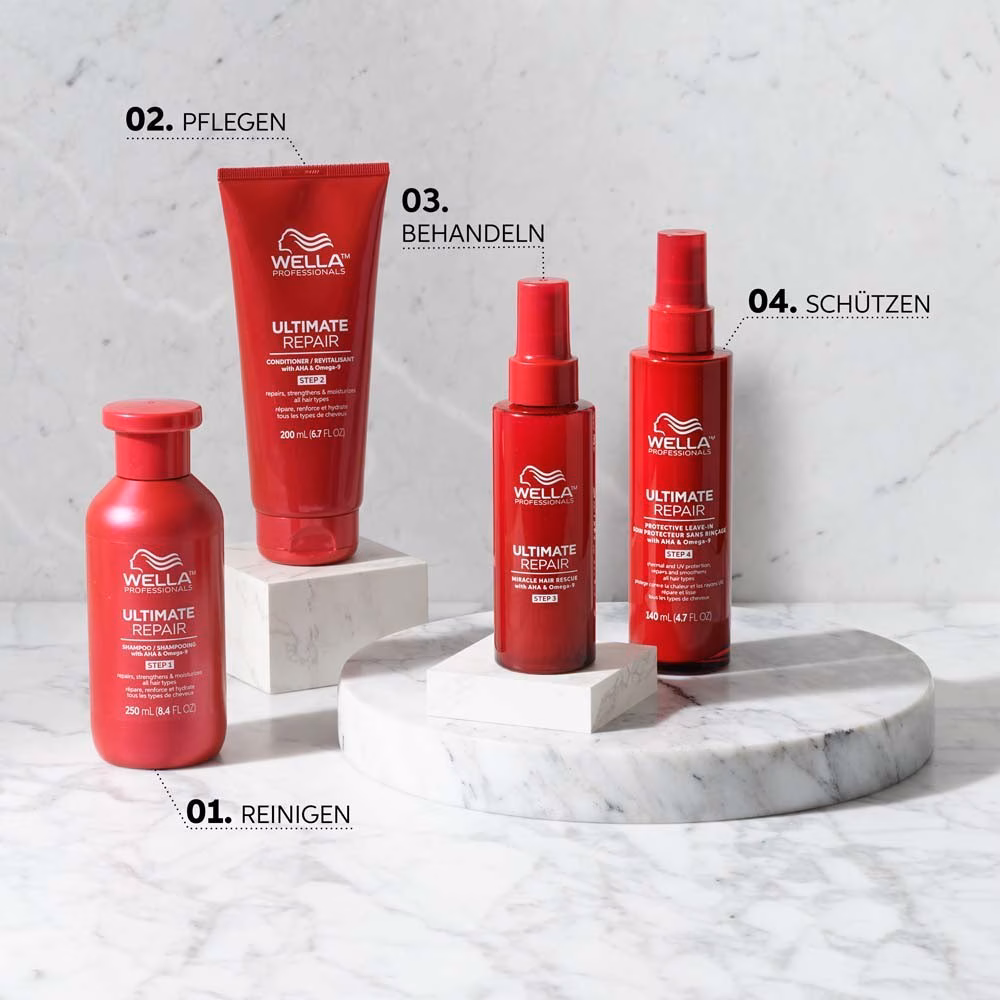 Wella Professionals Hair Serum Ultimate Repair Miracle Hair Rescue