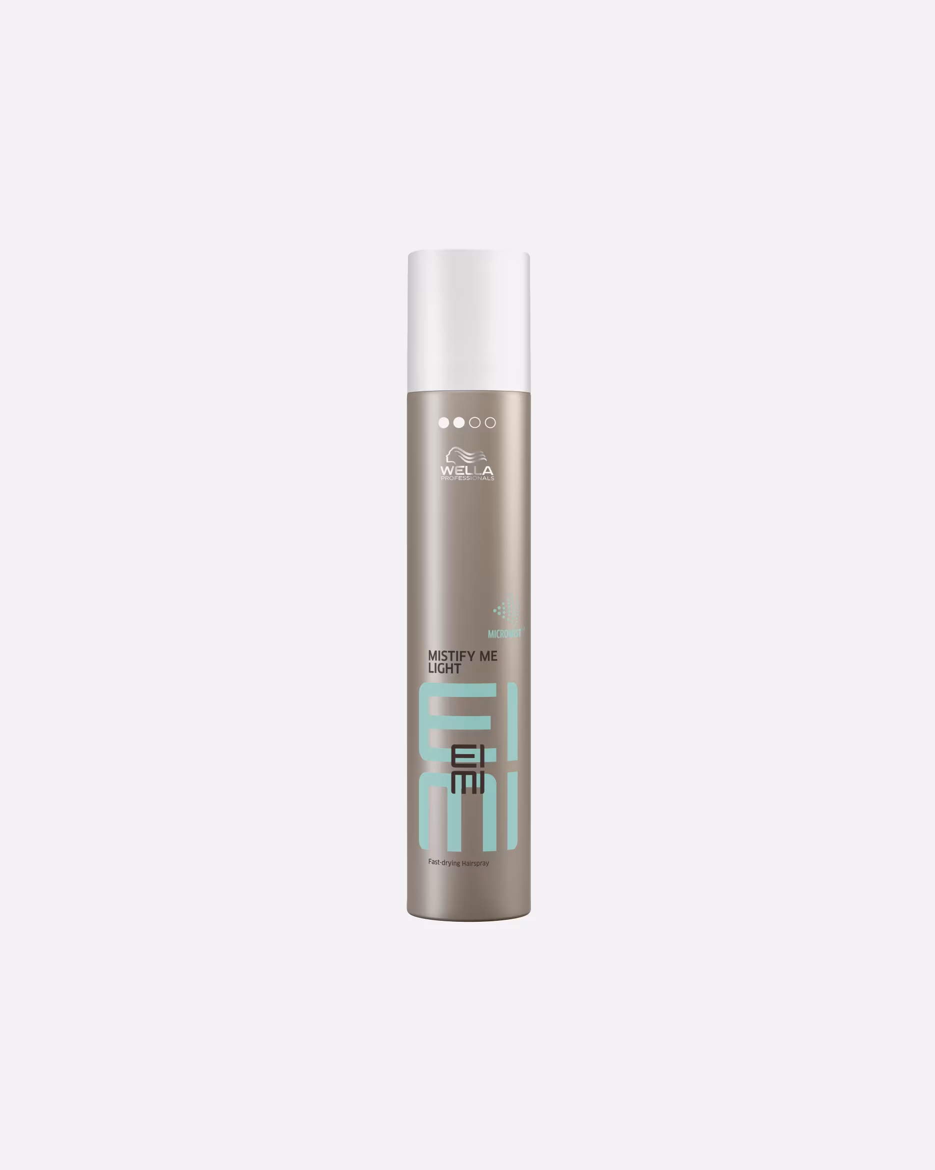 Wella Professionals Haarspray EIMI Fixing Mistify Me Light