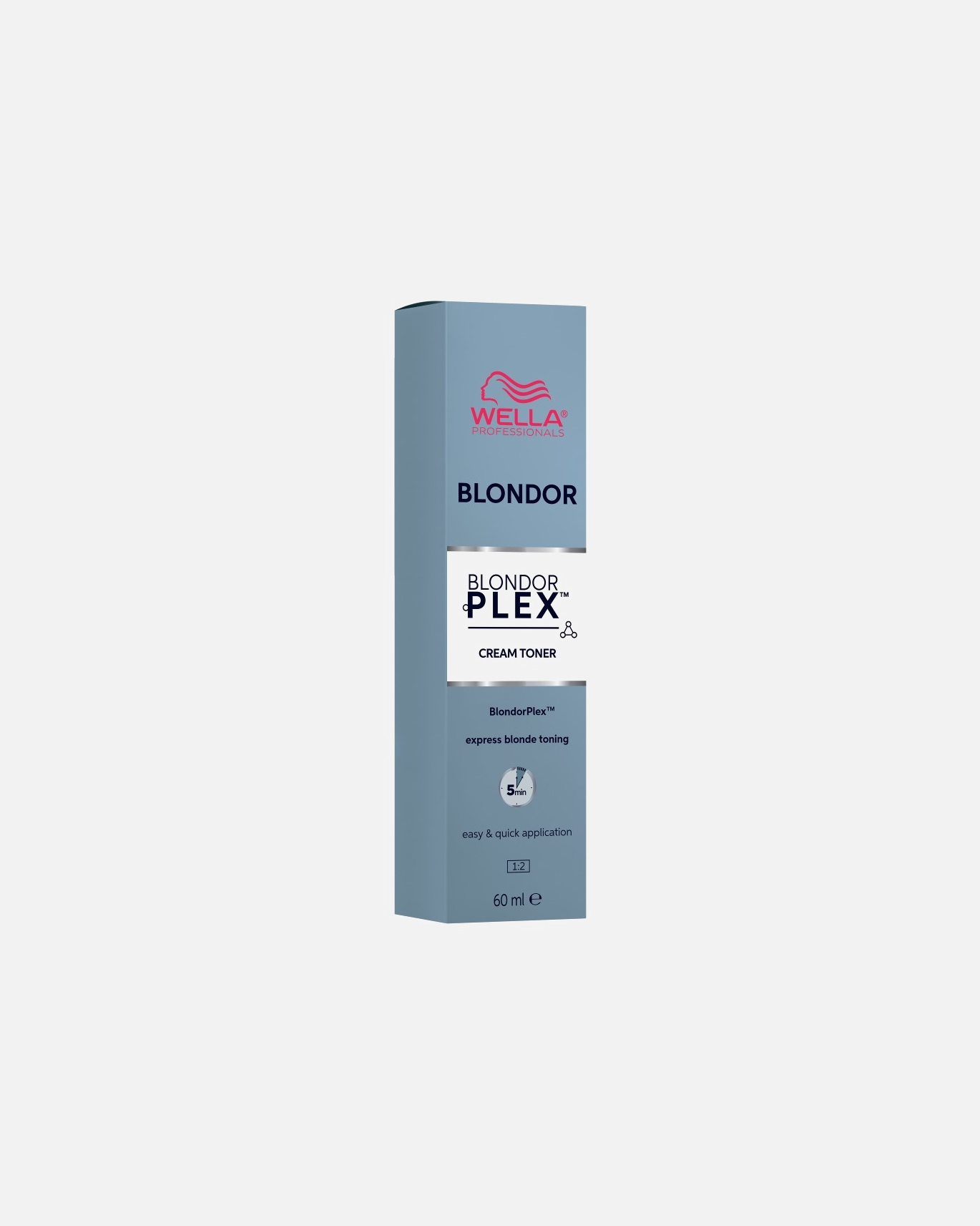 Wella Professionals hair color BlondorPlex Cream Toner