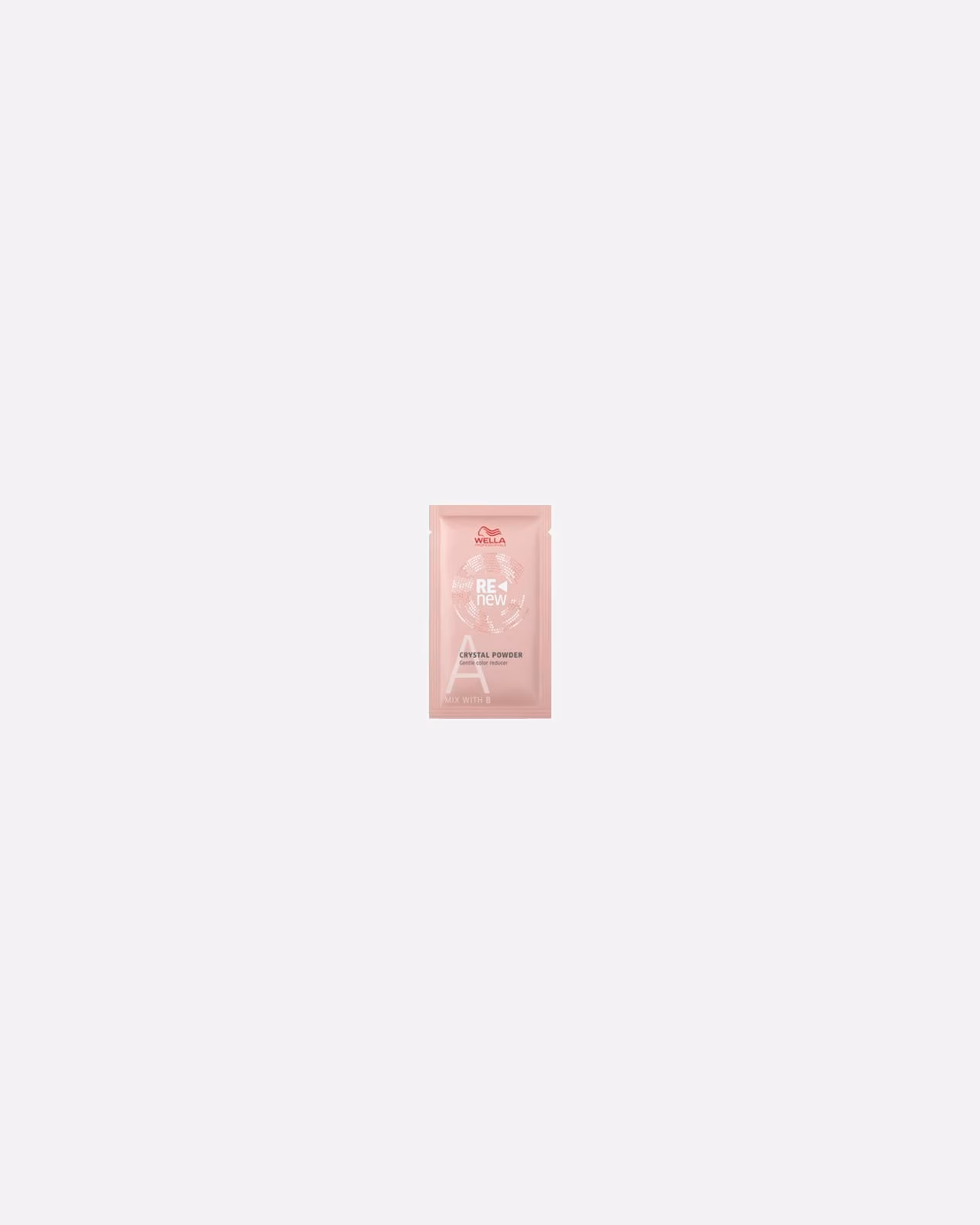 Wella Professionals Hair Dye Renew Crystal Powder
