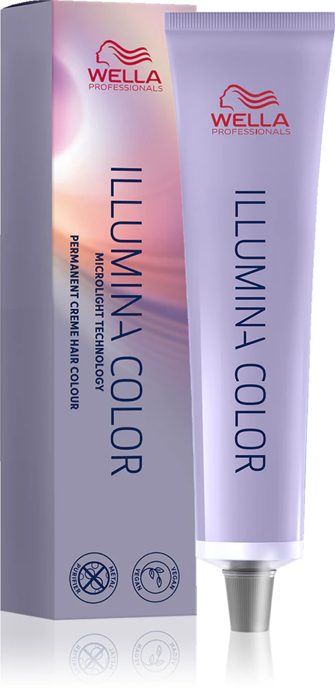 Wella Professionals Illumina Color hair color