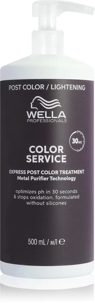 Wella Professionals Invigo Color Service mask for hair after coloring