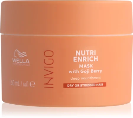 Wella Professionals Invigo Nutri-Enrich deeply nourishing mask for dry hair