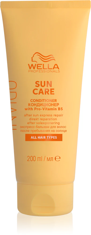 Wella Professionals Invigo Sun protective conditioner for hair stressed by the sun