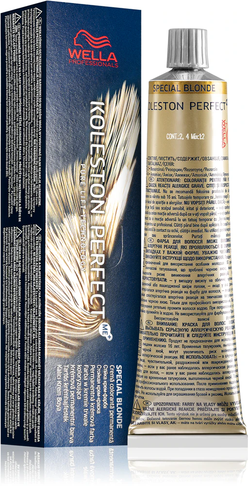 Wella Professionals Koleston Perfect ME+ Special Blonde Permanent Hair Color
