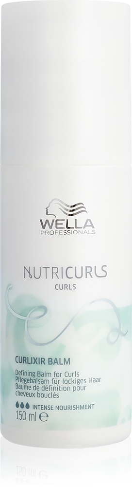 Wella Professionals Nutricurls Curls moisturizing balm curl care for curly hair