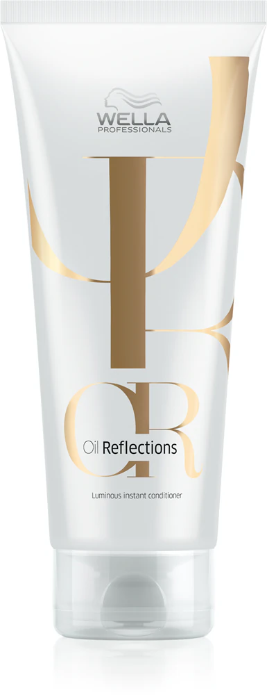 Wella Professionals Oil Reflections smoothing conditioner for shiny and supple hair