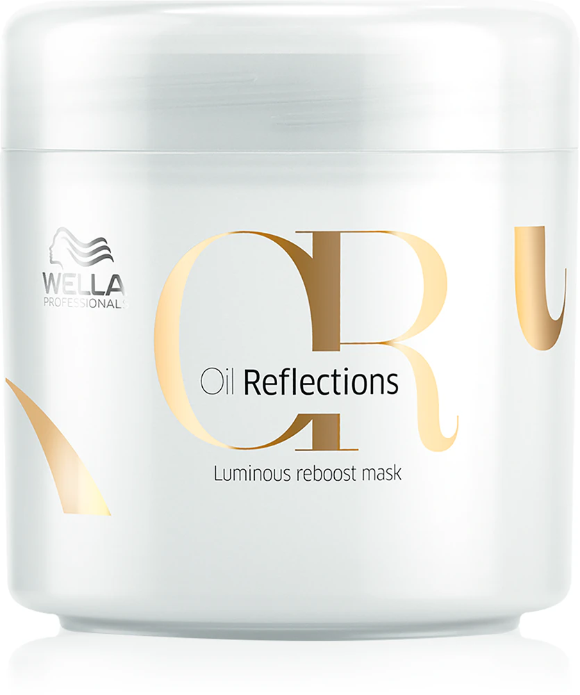 Wella Professionals Oil Reflections nourishing mask for smooth and shiny hair