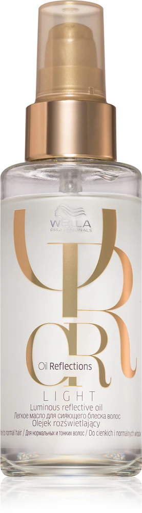 Wella Professionals Oil Reflections Oil for radiant shine for shiny and supple hair