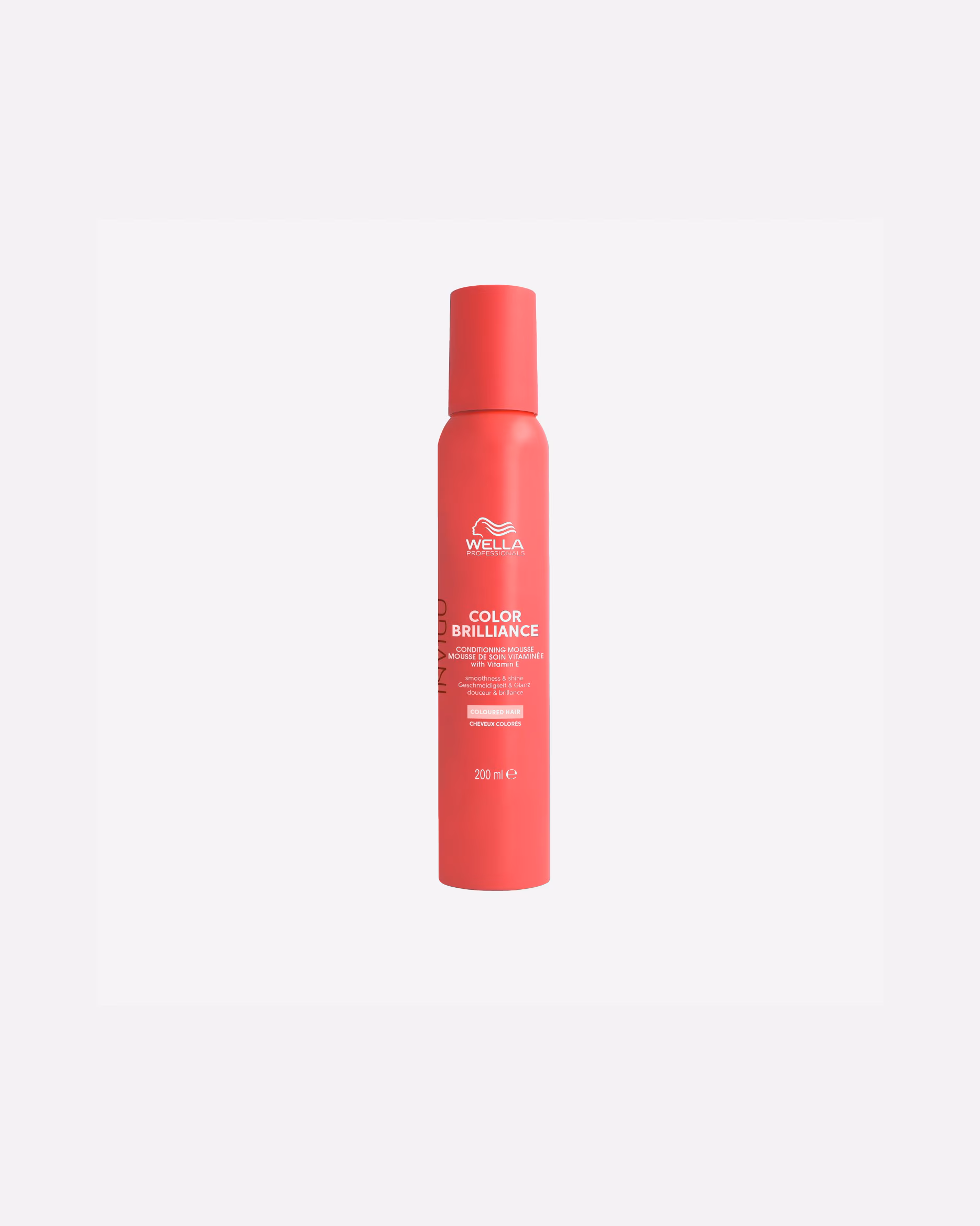Wella Professionals Mousse INVIGO Color Brilliance Conditioner Mousse