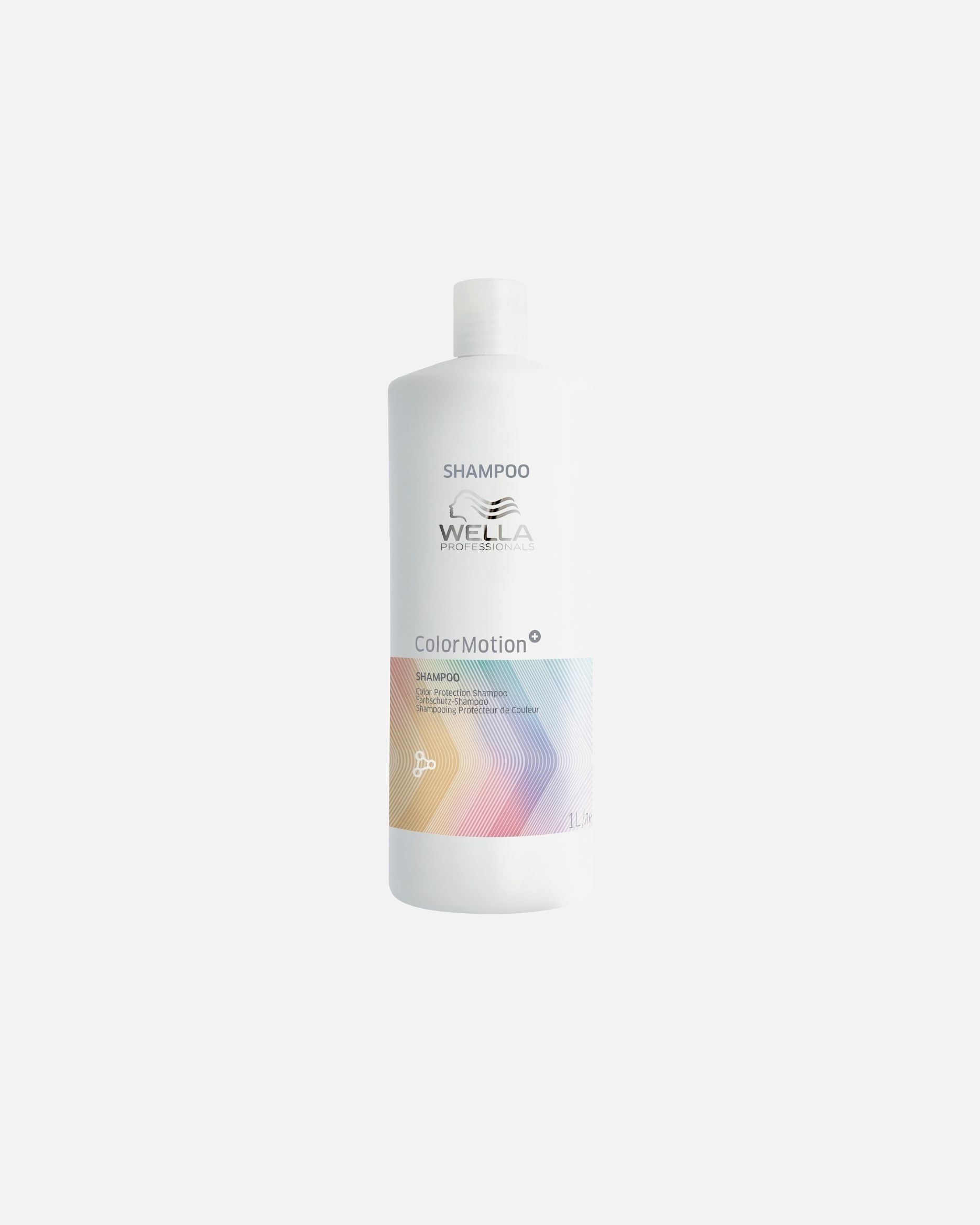 Wella Professionals Shampoo ColorMotion Color Protection