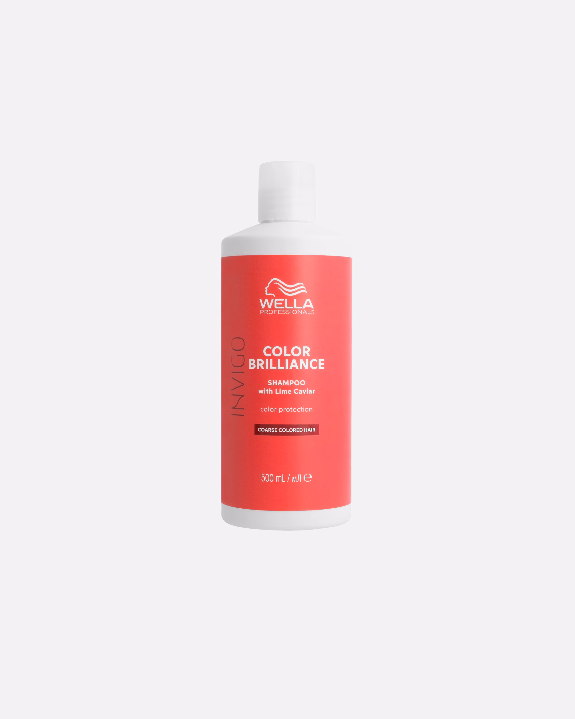 Wella Professionals Shampoo INVIGO Color Brilliance Coarse Colored Hair