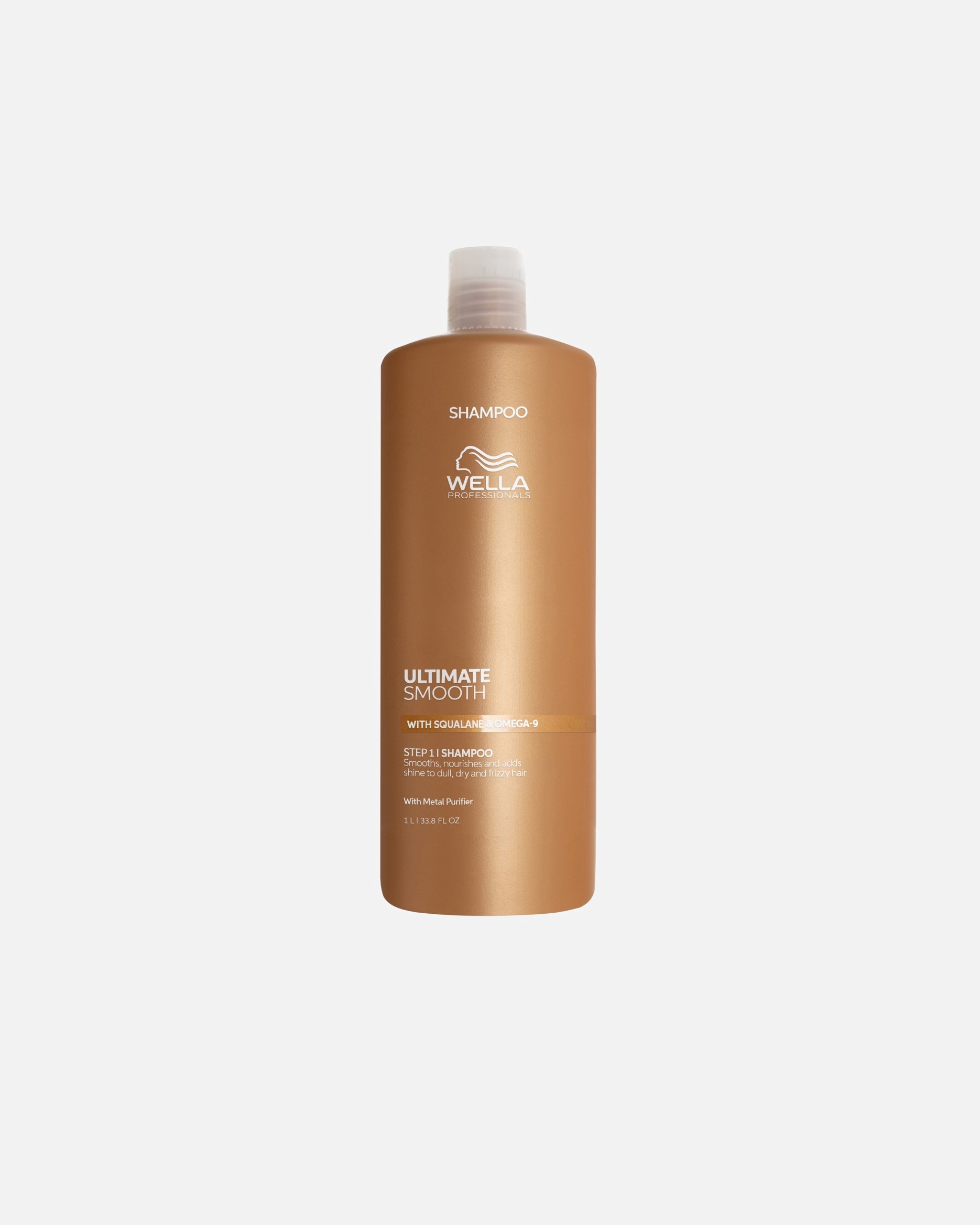 Wella Professionals Shampoo Ultimate Smooth Step 1