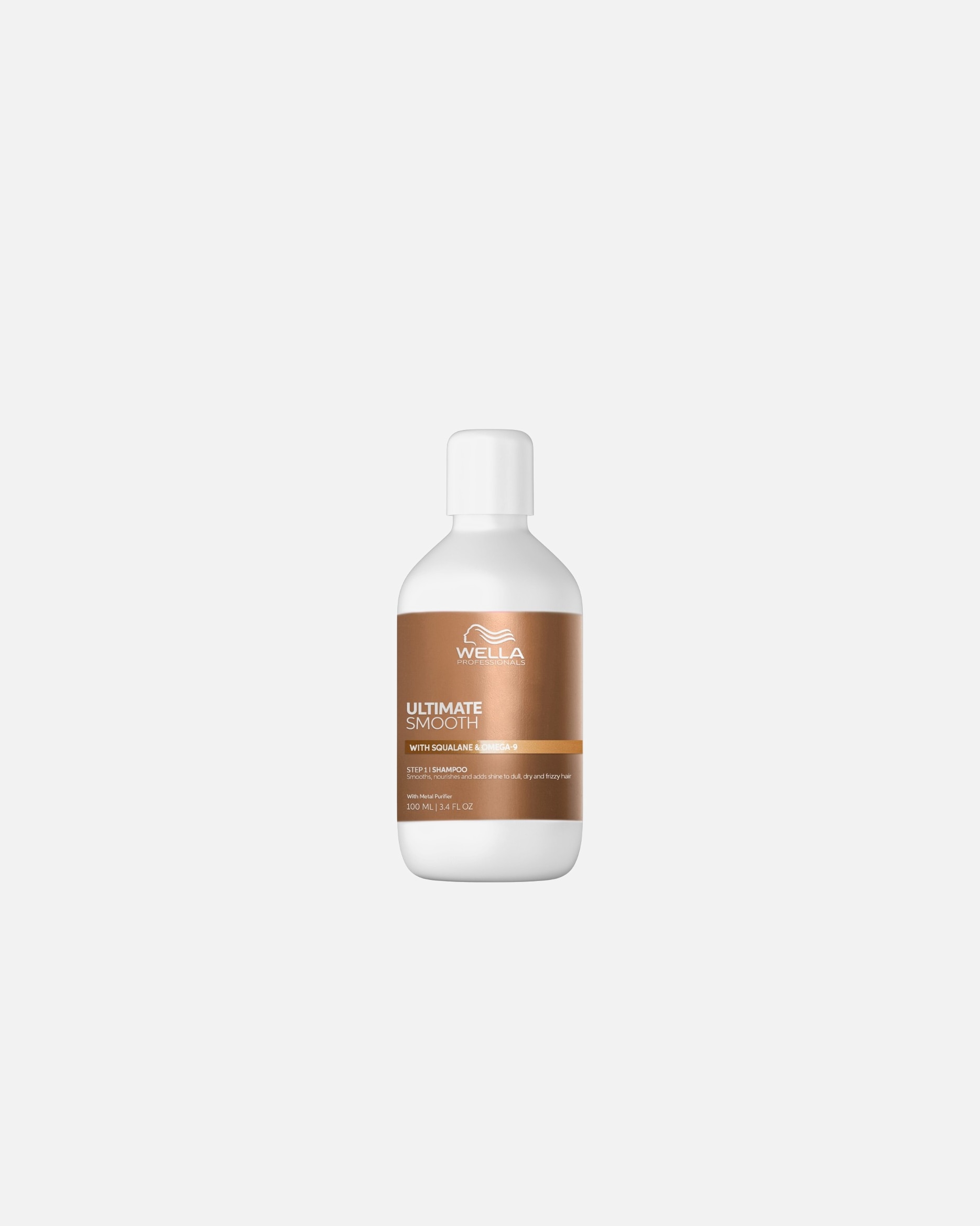 Wella Professionals Shampoo Ultimate Smooth Step 1