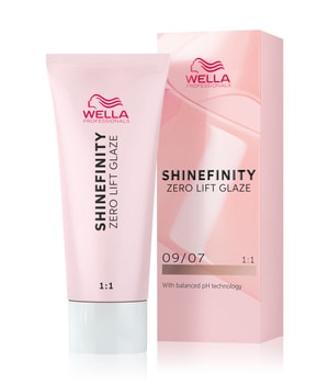Wella Professionals Shinefinity Glaze 09/07 - Beige Sand