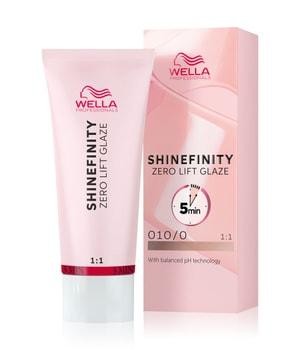 Wella Professionals Shinefinity Glaze Nr. 010/0 - Natural Flash