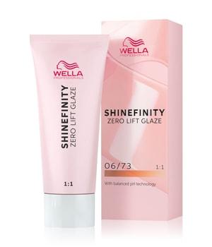 Wella Professionals Shinefinity Glaze 06/73 Caramel Chocolate