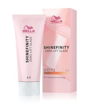 Wella Professionals Shinefinity Glaze 09/73 Caramel Milk