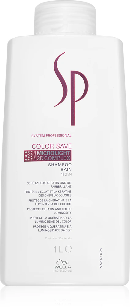 Wella Professionals SP Color Save Shampoo for colored hair