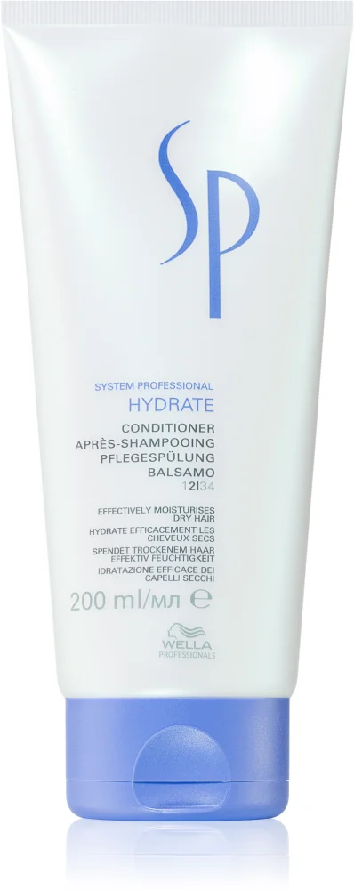 Wella Professionals SP Hydrate Conditioner for dry hair