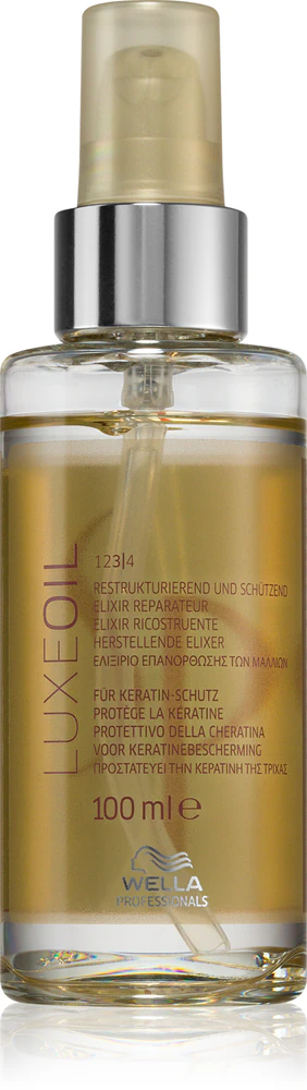 Wella Professionals SP Luxe Oil Hair Strengthening Oil 100ml