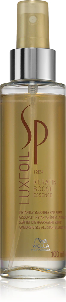 Wella Professionals SP Luxe Oil rinse-free care with oil