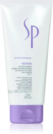 Wella Professionals SP Repair Conditioner for damaged, chemically treated hair
