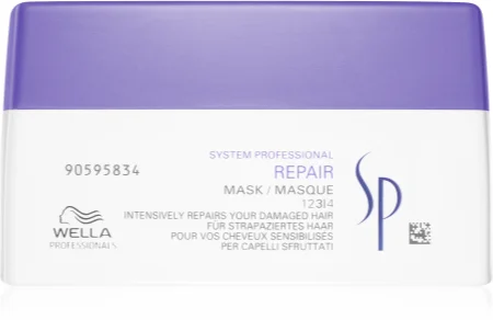 Wella Professionals SP Repair Mask for damaged, chemically treated hair