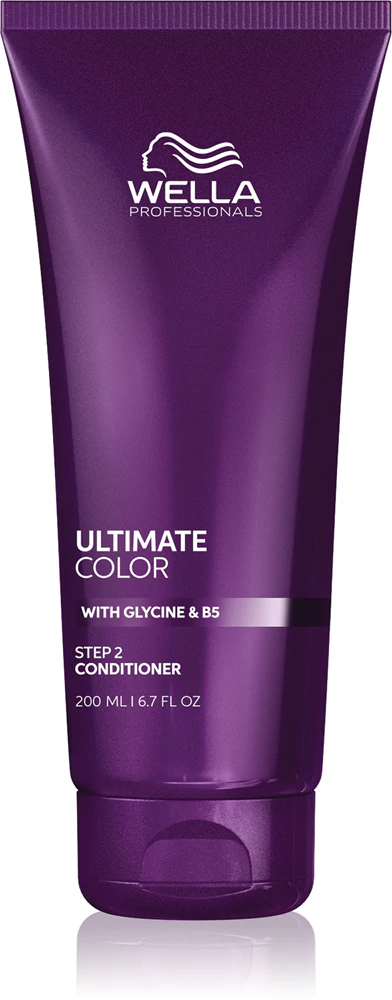 Wella Professionals Ultimate Color Conditioner moisturizing conditioner for colored hair or highlights