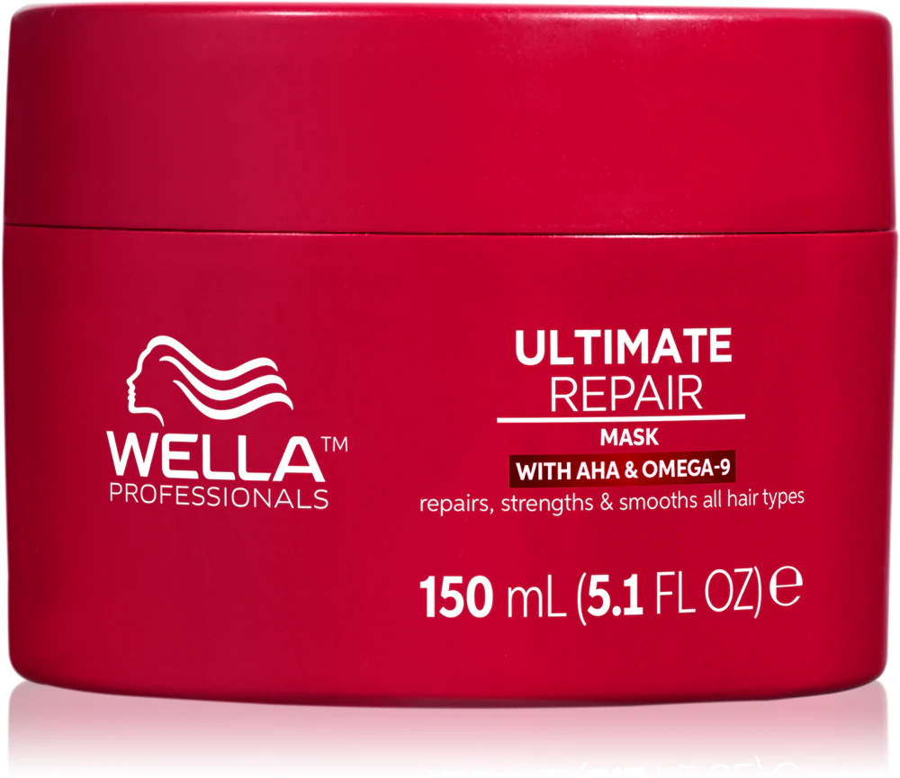Wella Professionals Ultimate Repair Mask Intensively nourishing mask for all hair types