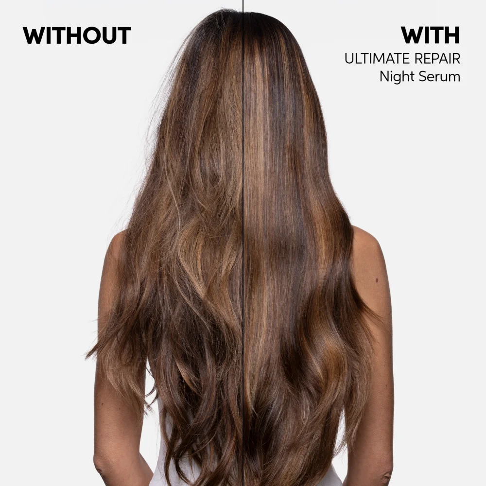 Wella Professionals Ultimate Repair Night Serum Renewing night serum for the hair