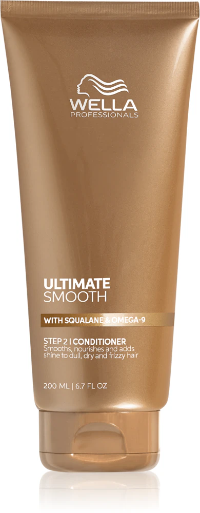 Wella Professionals Ultimate Smooth Conditioner the nourishing conditioner for shiny and supple hair