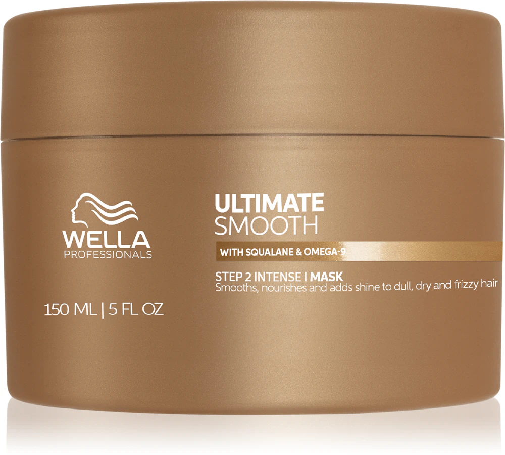 Wella Professionals Ultimate Smooth Mask Moisturizing mask with nourishing effect for the hair