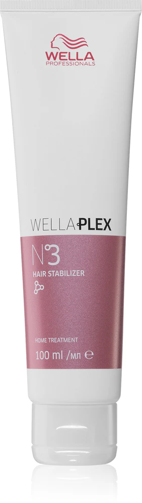 Wella Professionals Wellaplex regenerating and strengthening treatment for colored hair or strands