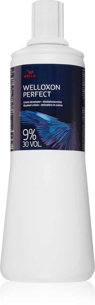 Wella Professionals Welloxon Perfect Activating Emulsion 9% 30 Vol. for hair