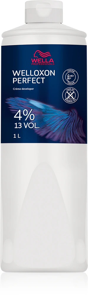 Wella Professionals Welloxon Perfect developer lotion for hair