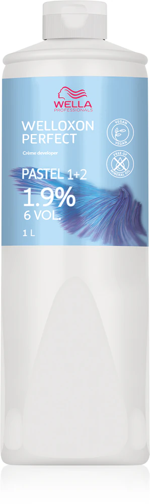 Wella Professionals Welloxon Perfect developer lotion for hair