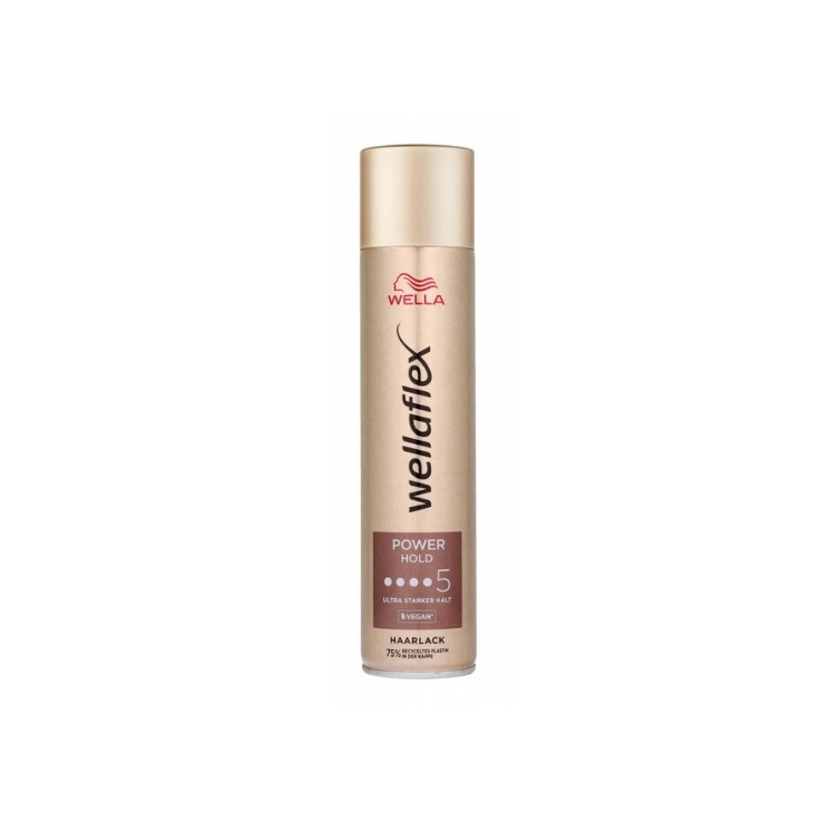 Wellaflex Power Hold Hairspray /5/ 250 ml