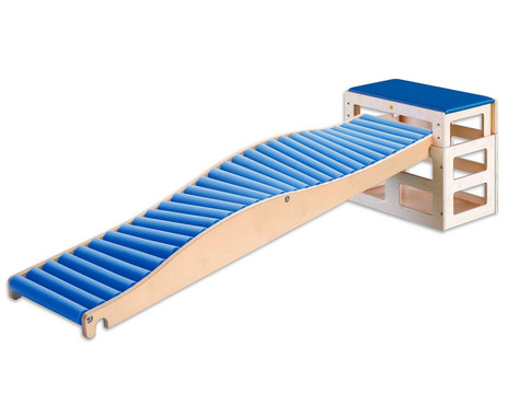 Wave slide