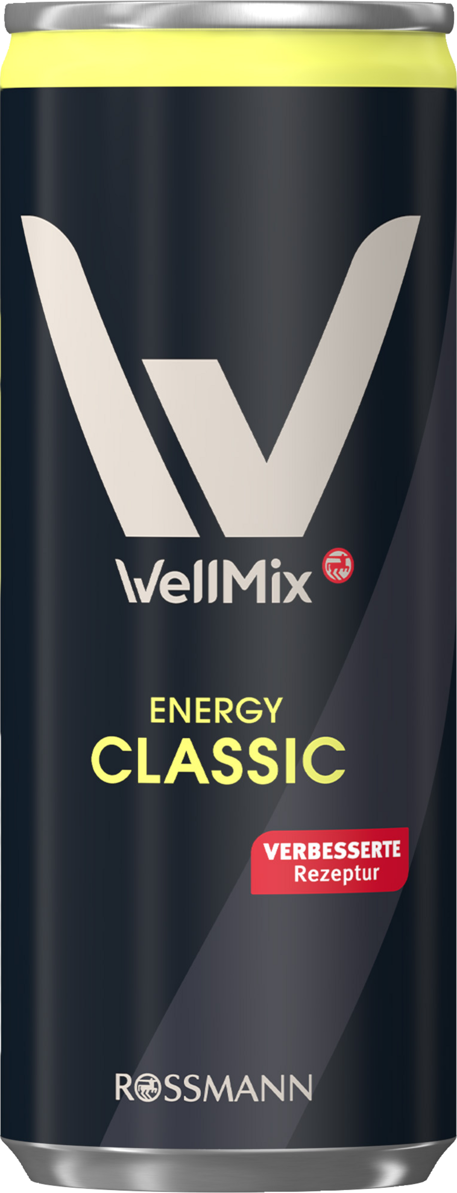 WellMix Energy Drink Classic (Disposable) 250 ml