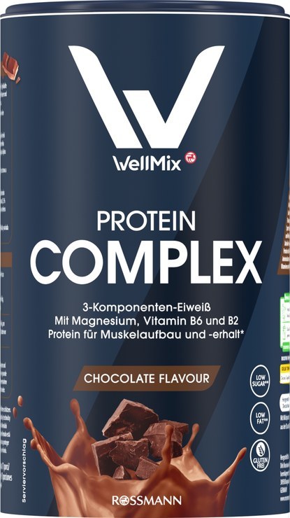 WellMix Protein Complex Chocolate Flavor