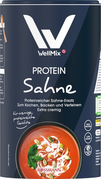 WellMix Protein Cream