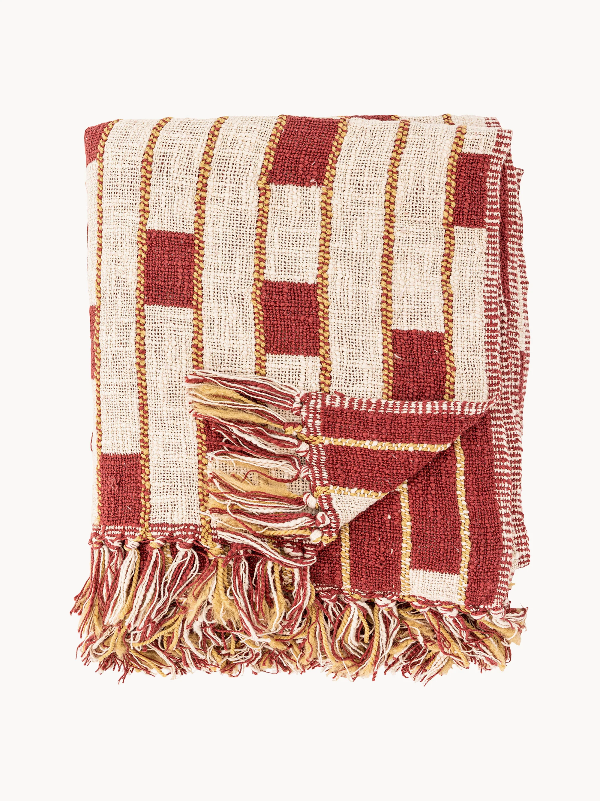 Bloomingville Cang reversible blanket