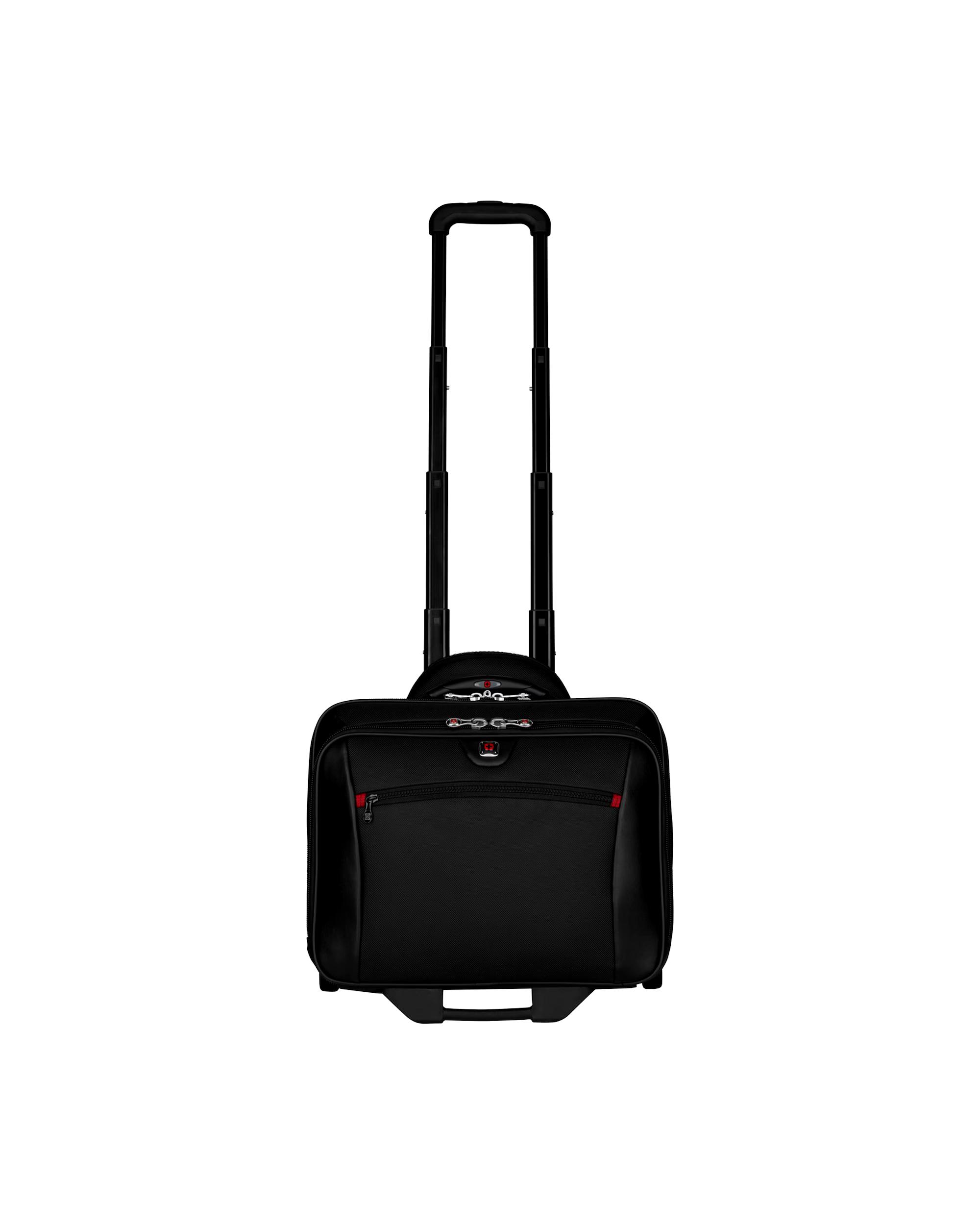 Wenger Trolley Potomac 2-wheel business trolley 42 cm laptop compartment Potomac 2-Rollen Businesstrolley 42 cm Laptopfach