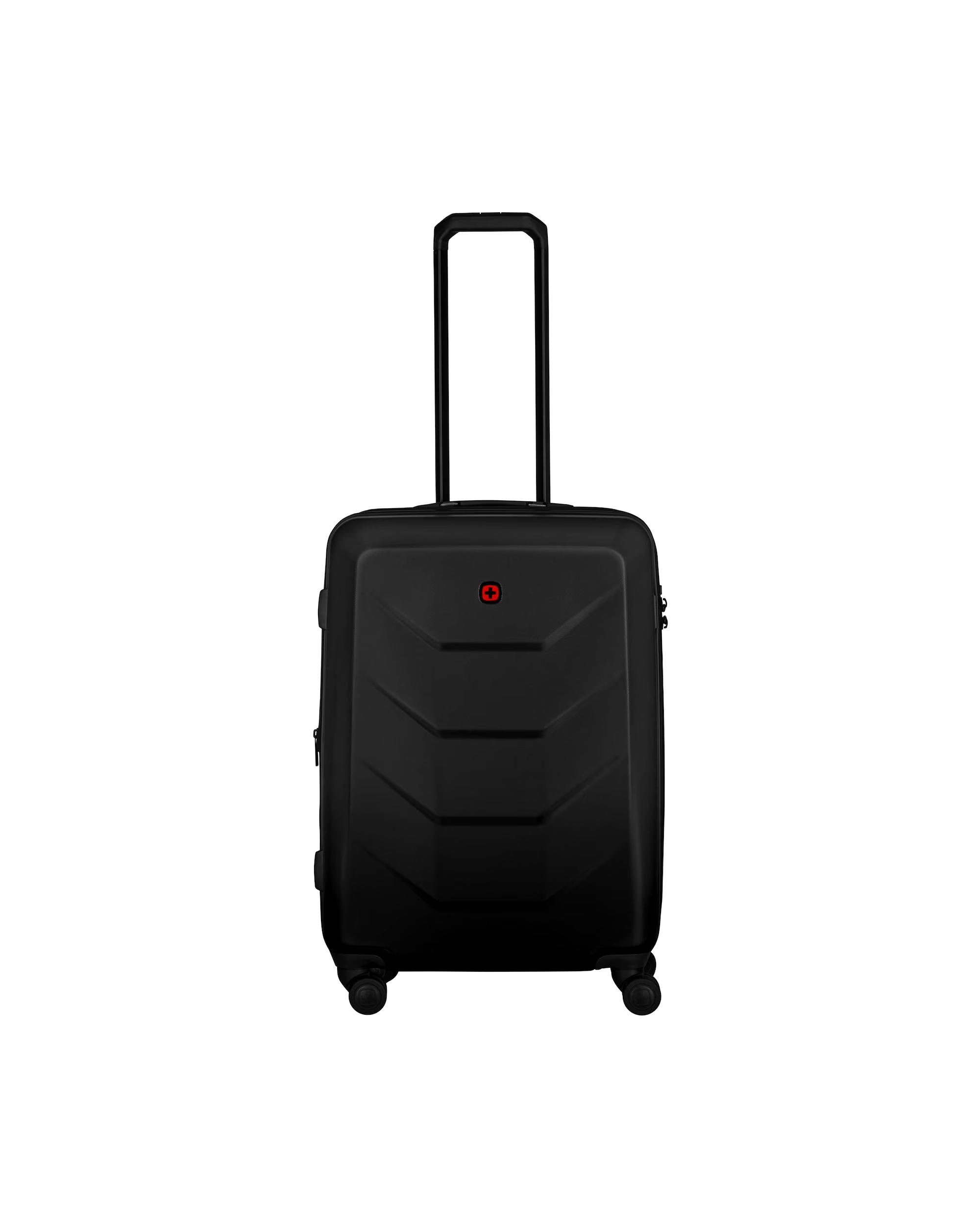 Wenger trolley Prymo 4 wheels trolley M 65 cm with expansion fold Prymo 4 Rollen Trolley M 65 cm mit Dehnfalte