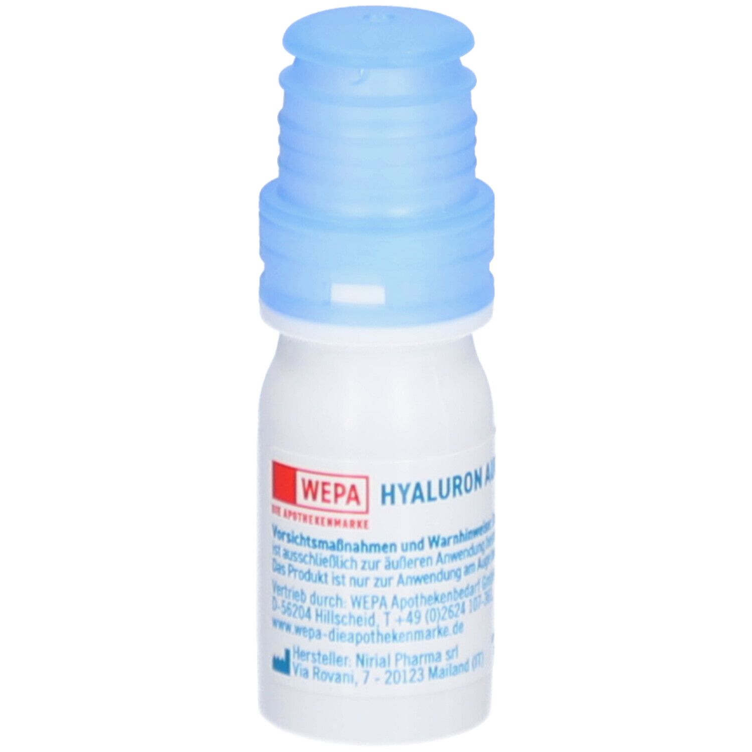 WEPA Hyaluron Eye Drops 10 ml