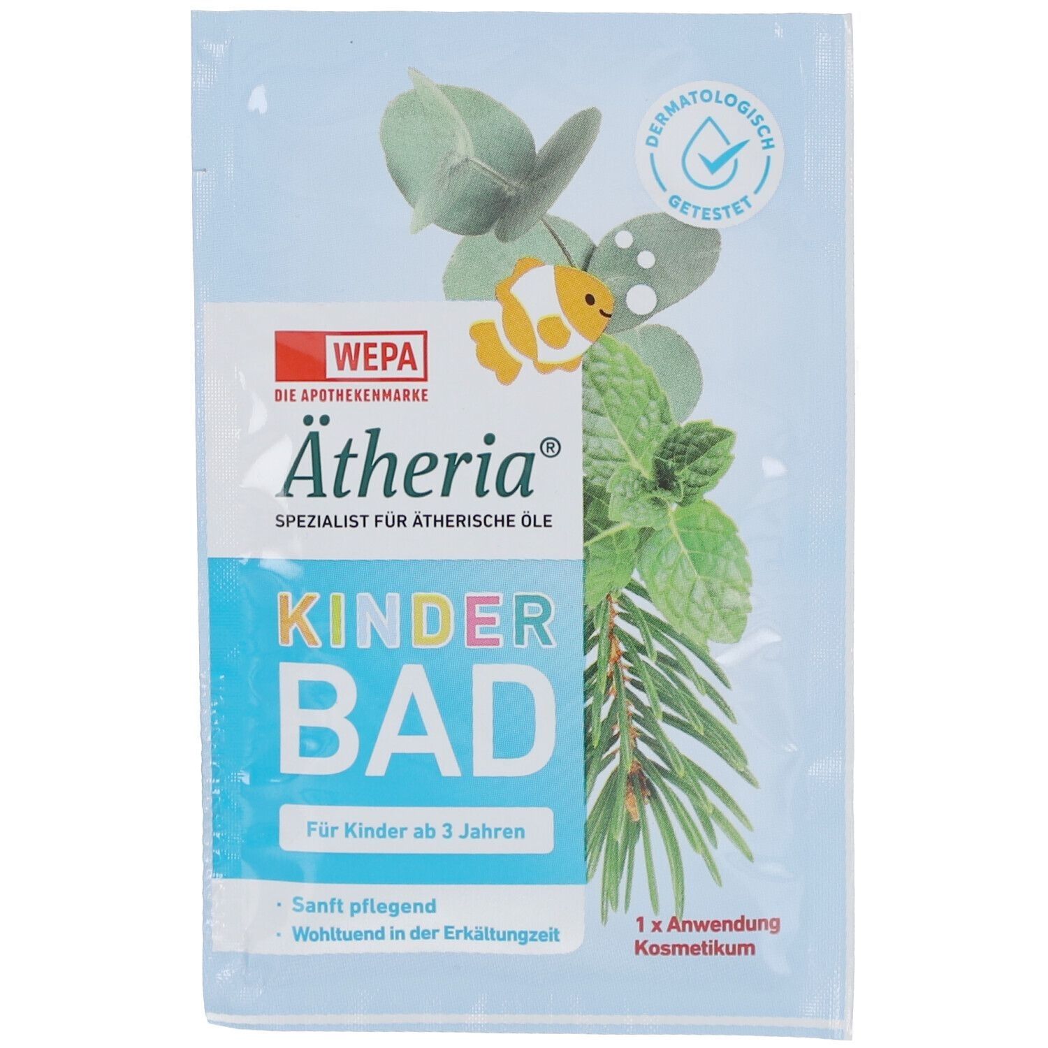 Wepa® Etheria Children's Bath from 3 years 100 ml